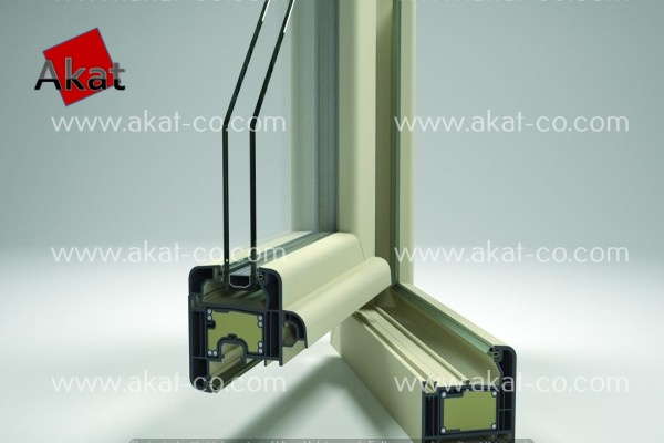 پنجره دوجداره upvc